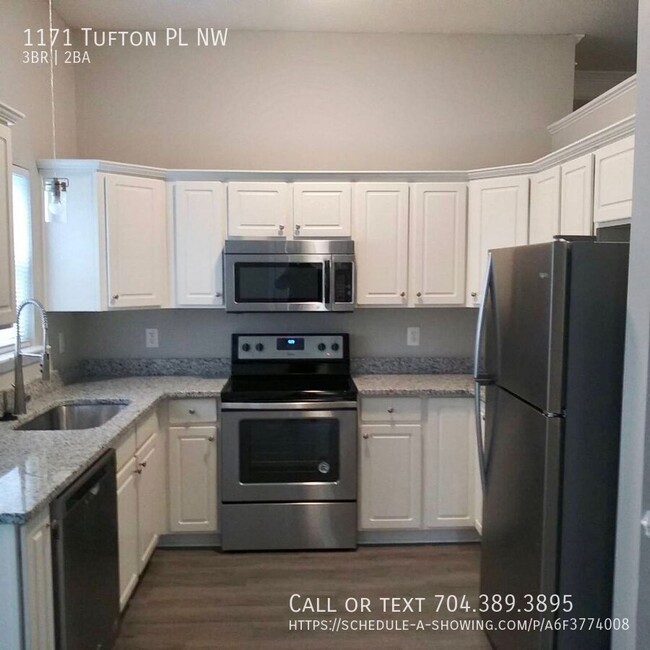 Building Photo - 1171 Tufton Pl NW