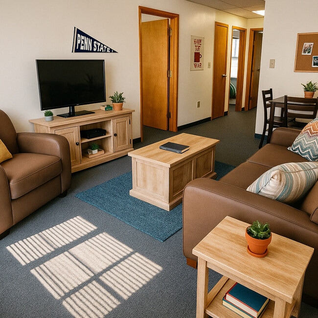 Floorplan - Westside Village Apartments