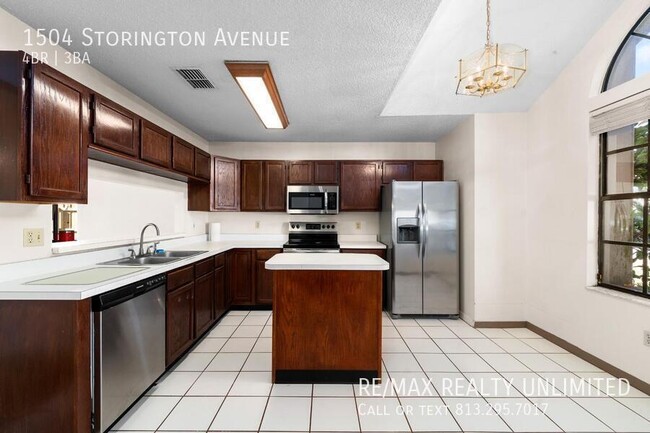 Building Photo - 1504 Storington Ave