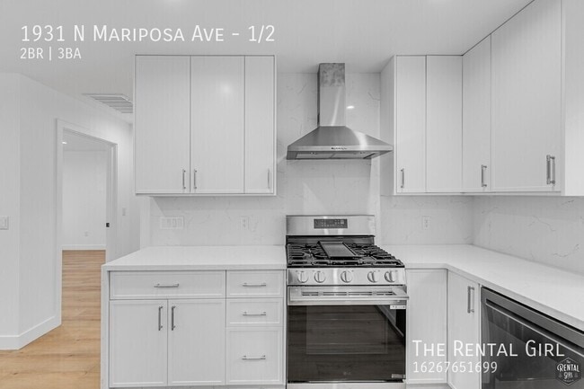 Building Photo - 1931 Mariposa Ave