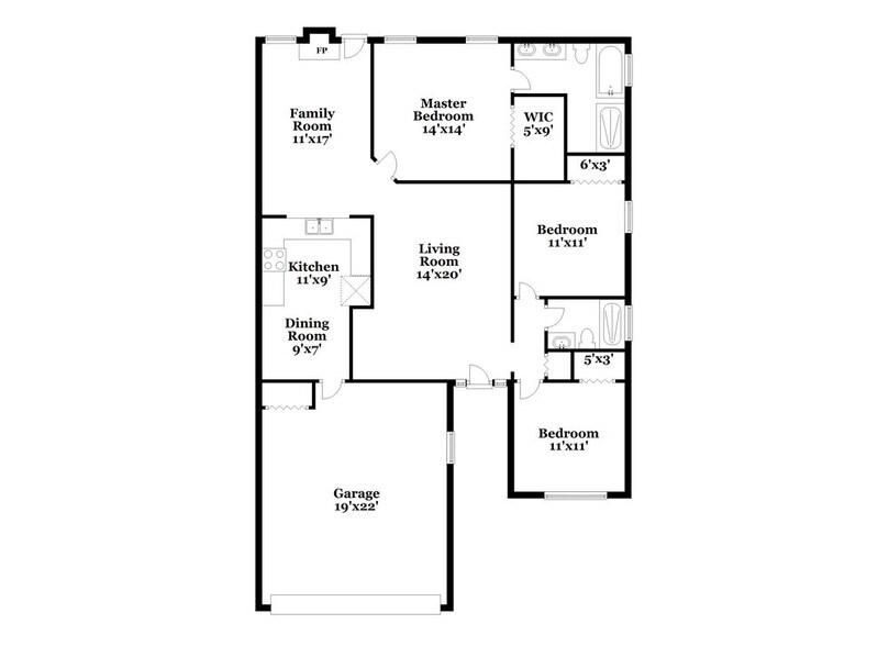 Building Photo - 1032 Kelly Creek Cir