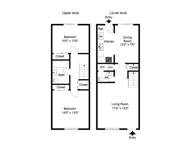 Rolling Glen Townhome - Rolling Glen Townhomes and Apartments