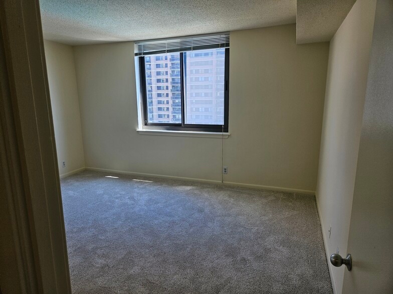 Master BR from Hallway - 5505 Seminary Rd