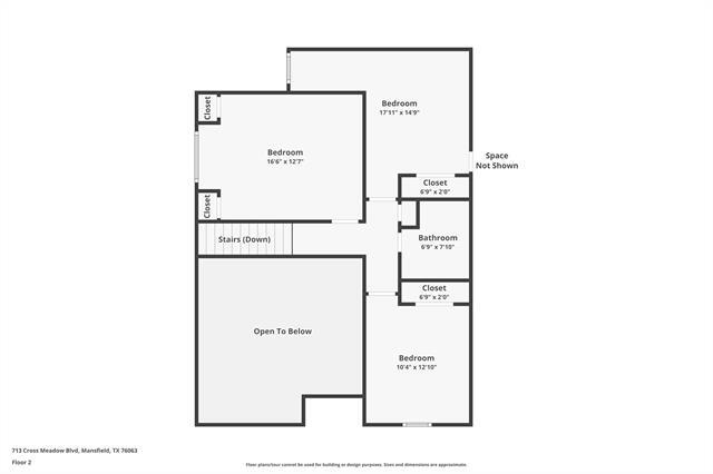 Building Photo - 713 Cross Meadow Blvd