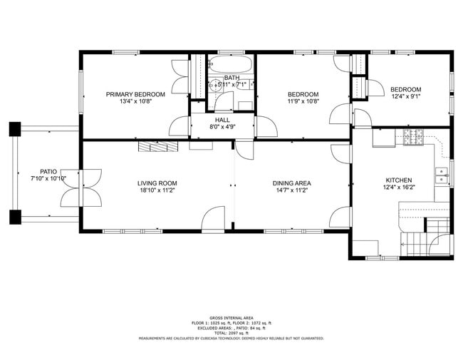 Building Photo - Gorgeous Wash Park Bungalow!