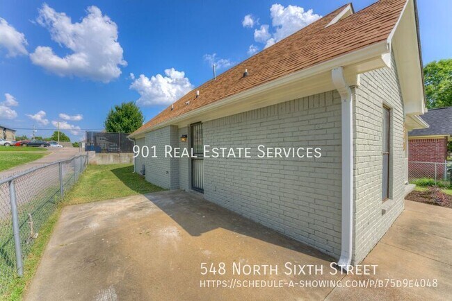 Building Photo - 548 North Sixth Street-