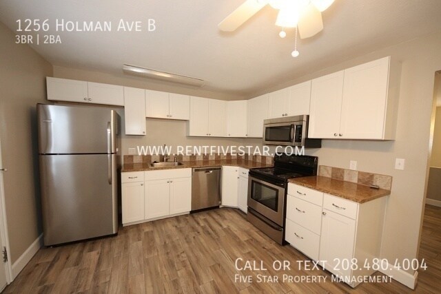 Building Photo - 1256 Holman Ave