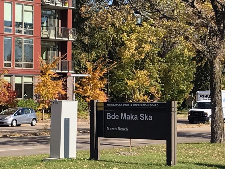 Steps from condo - 3150 Excelsior Blvd