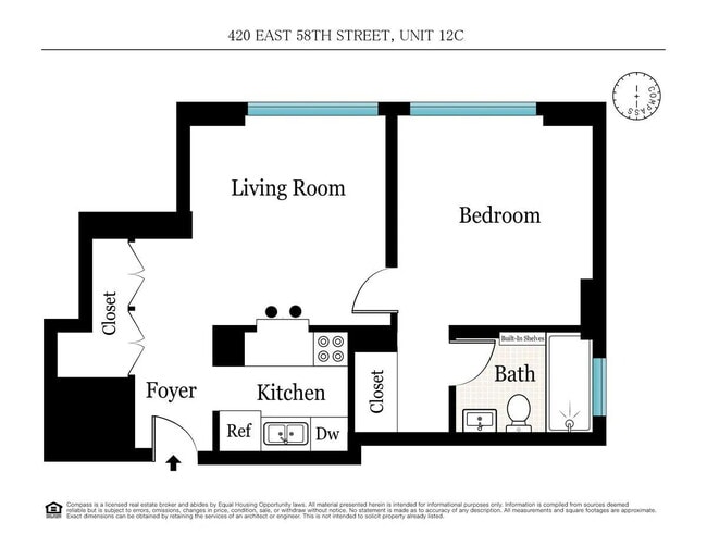 Building Photo - The spacious foyer enjoys a huge Californi...