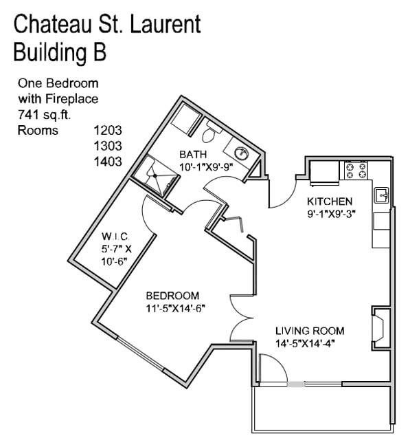 Chateau at Bothell Landing Bothell, WA Apartment Finder