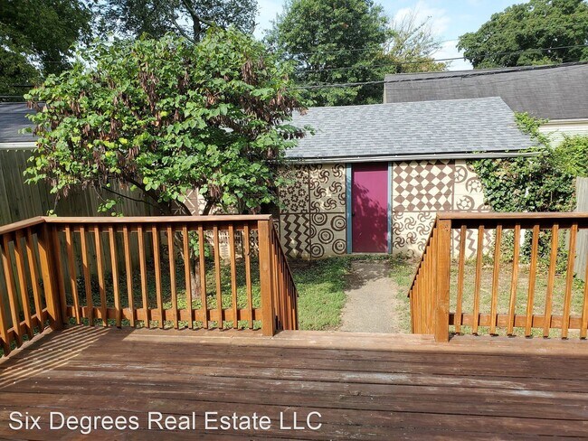 Building Photo - 2 br, 1 bath House - 120 Franck Ave