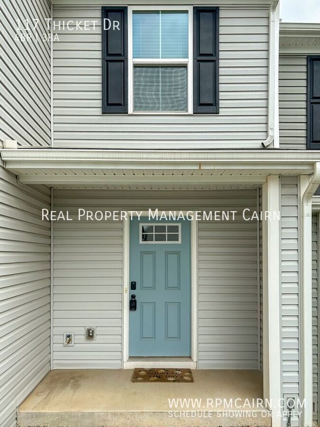 Building Photo - 117 Thicket Dr
