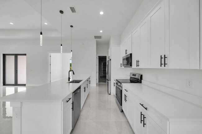 Building Photo - Single family for rent in Port Charlotte. New construction. 3+Den/ 2 bath. City water.