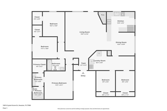 Building Photo - 15815 Crystal Grove Dr