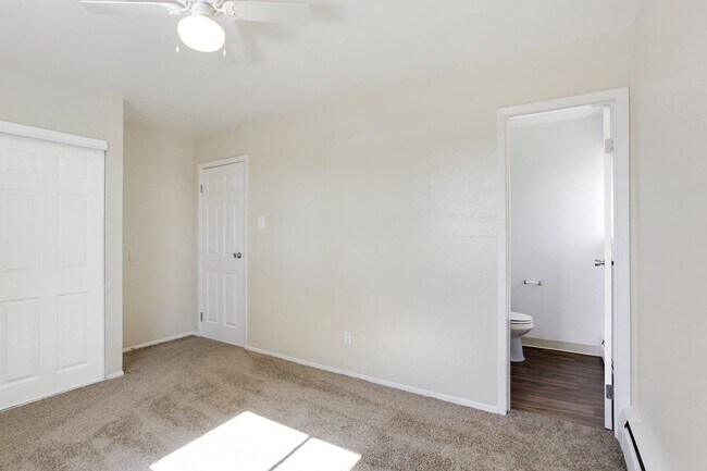 Floorplan - Sunridge Apartments