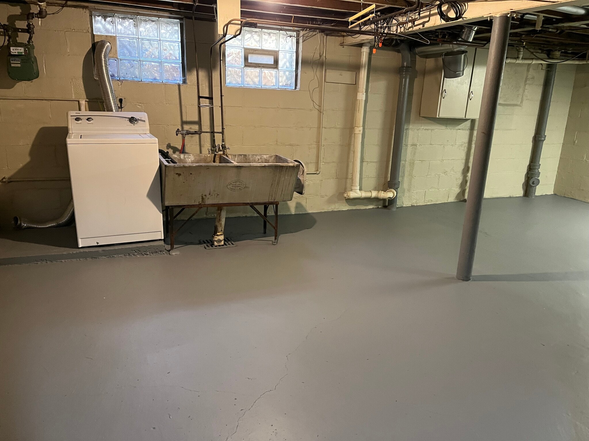 Basement - 34 Shadyside Dr