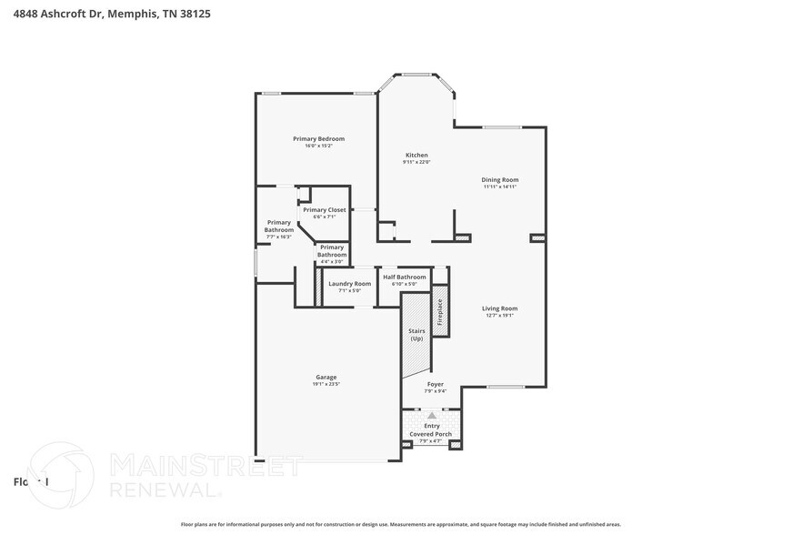 Building Photo - 4848 Ashcroft Dr