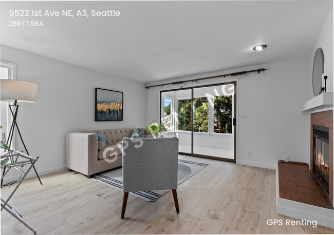 Building Photo - 9522 1st Ave NE