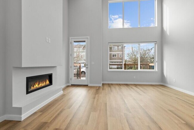 Building Photo - Stunning Brand-New Ballard Townhome with Air Conditioning