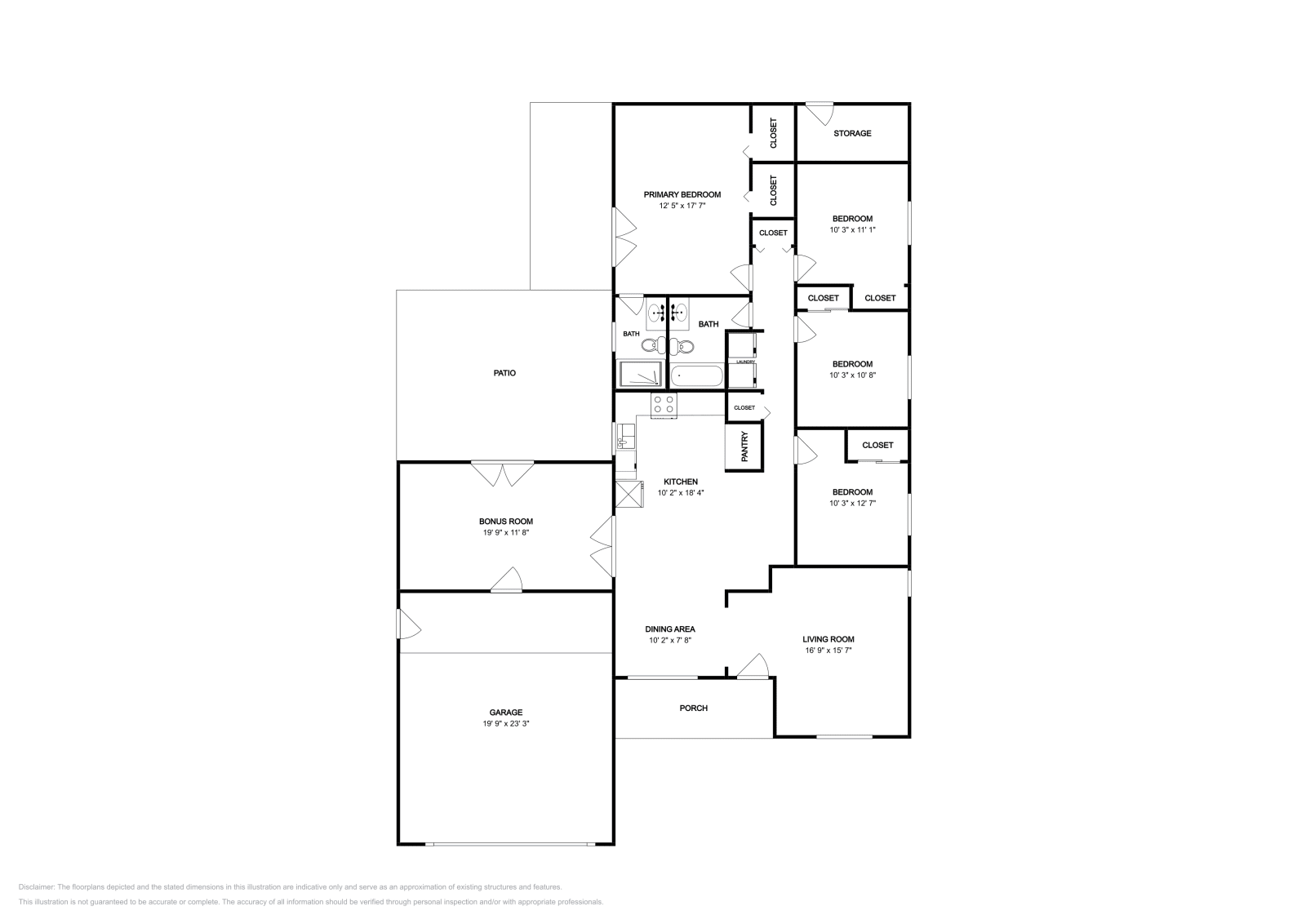 Building Photo - 2308 N Arrowhead Dr