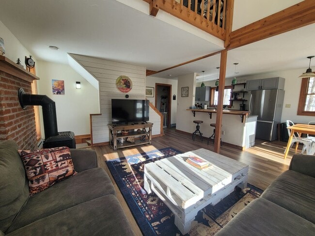 Building Photo - Private Furnished Home in Waterville Estates - 6 mo Winter Seasonal Lease available 11/1/26! - $2495