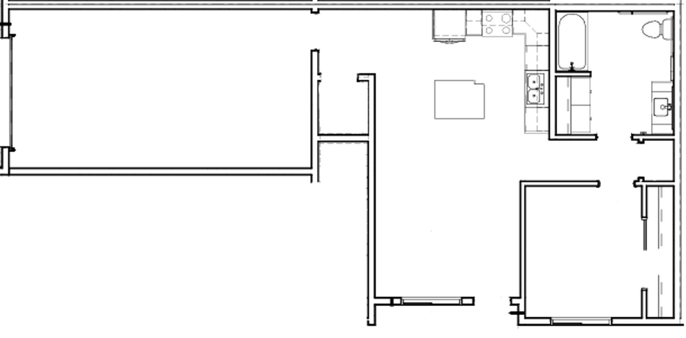 Interior Photo - Welcome to Latitude 45!