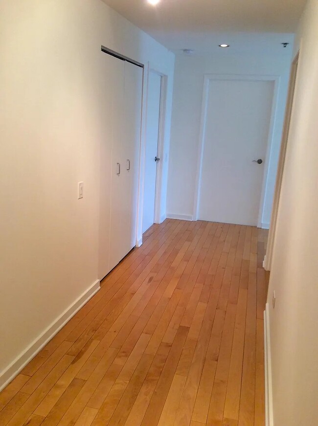 Entrance hallway - 57 E Delaware Pl