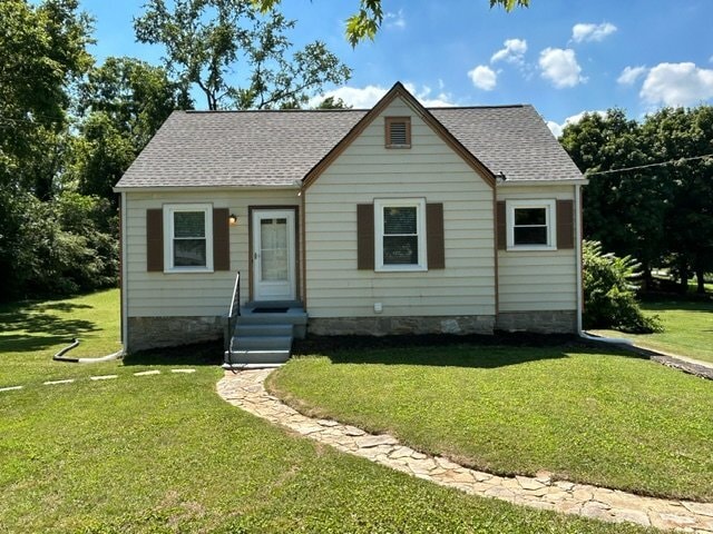 Building Photo - Charming 3-Bedroom South Nashville Rental with Hardwood Floors!