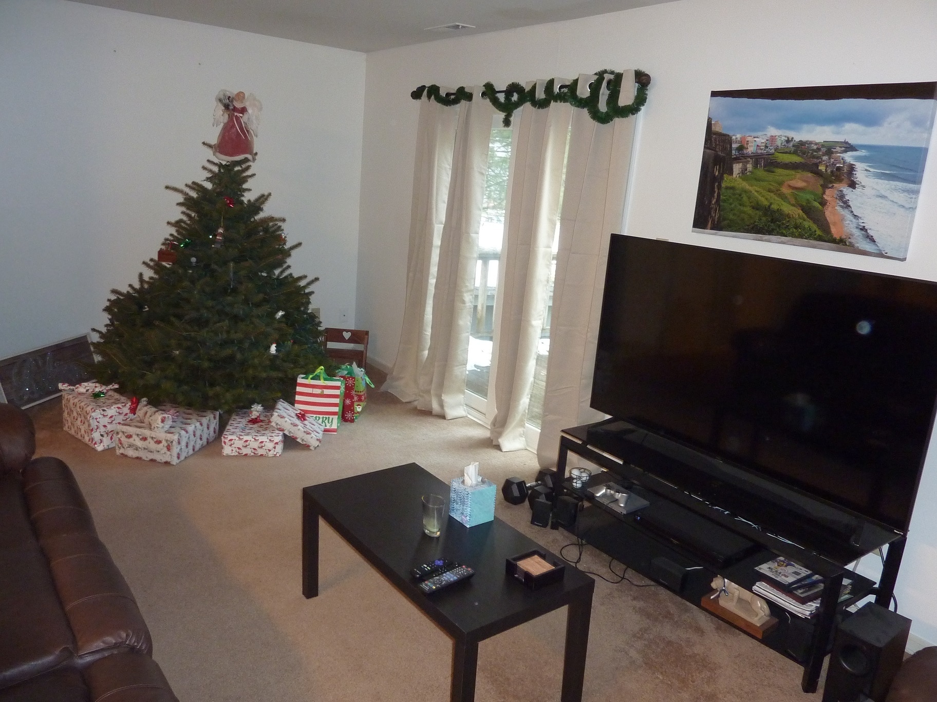 Family Room-Left Side - 2 Maple Dr