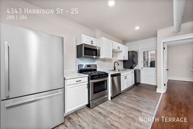 Building Photo - 4343 Harrison St