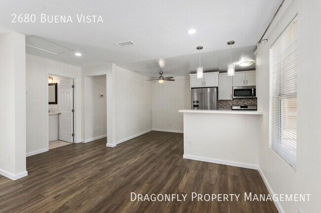 Building Photo - 2680 Buena Vista Ave