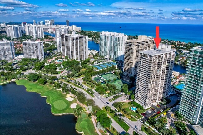 Building Photo - 20185 E Country Club Dr