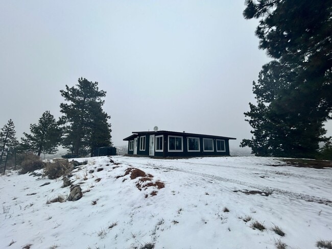 Building Photo - Cozy 1-Bed Cabin on 30 Private Acres – Incredible Views & Outdoor Access