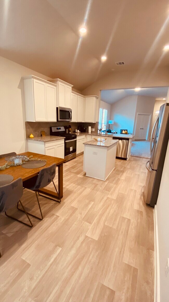 Dining and Kitchen Area - 7847 Grand Louis Way