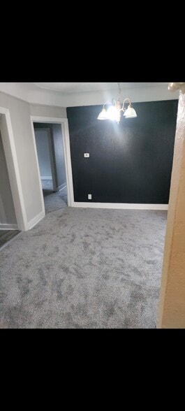 Dining room - 6829 Abington Ave