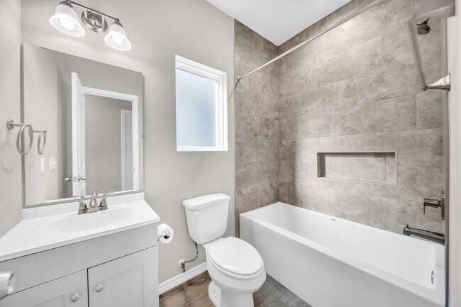 Building Photo - MOVE IN READY - Like NEW built in 2023, this 3 bedroom, 2  bath quaint home provides comfort and ...