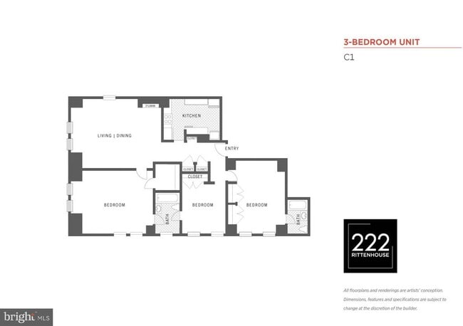 Building Photo - 222 W Rittenhouse Square