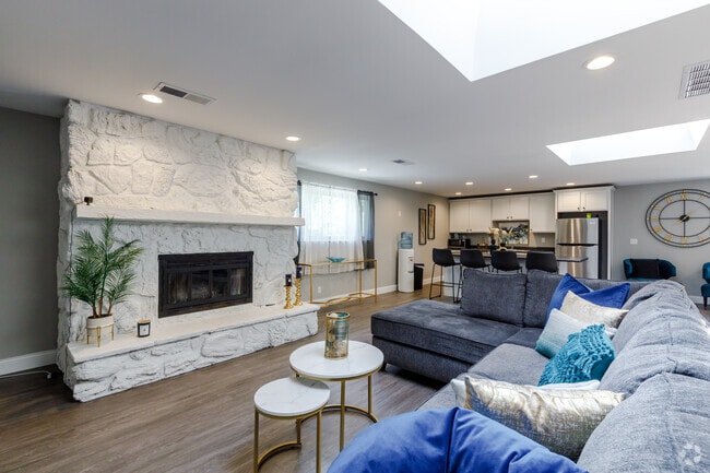 Interior Photo - Flats at Dunlap