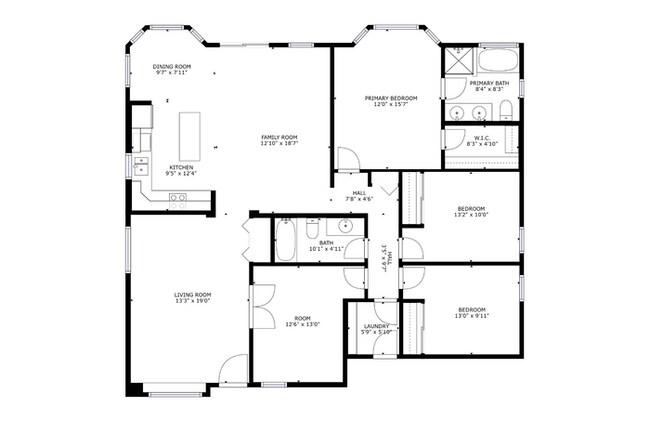 Building Photo - 3Bed/2Bath House at Beardsley/95th Ave! Move-In Ready on 05/07/2026!