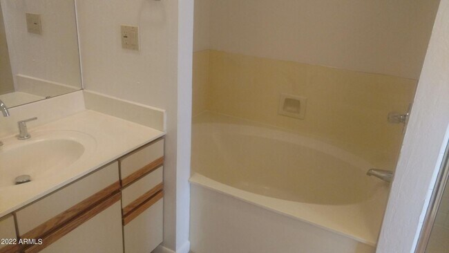 22. Relaxing tub - 33 W Missouri Ave