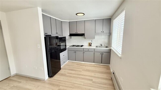 Kitchen - The Sloan