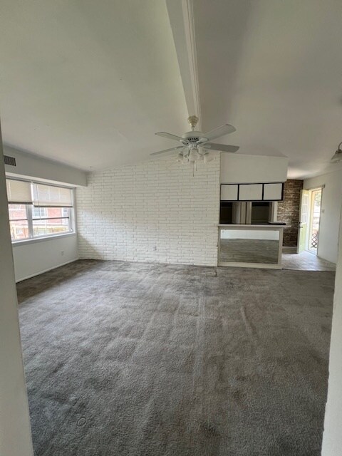 living room - 3838 Glen Arbor Dr