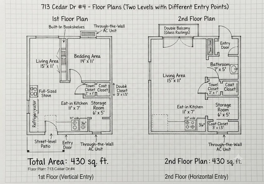 Building Photo - 713 Cedar Dr