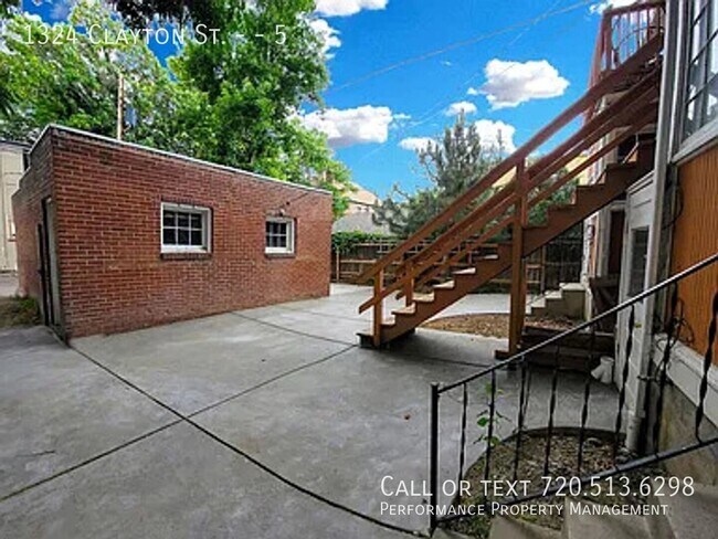 Building Photo - 1324 Clayton St