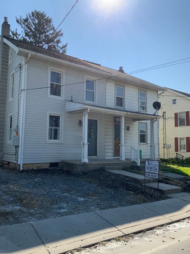 Primary Photo - 3 br, 1 bath House - 111 NORTH RONKS ROAD