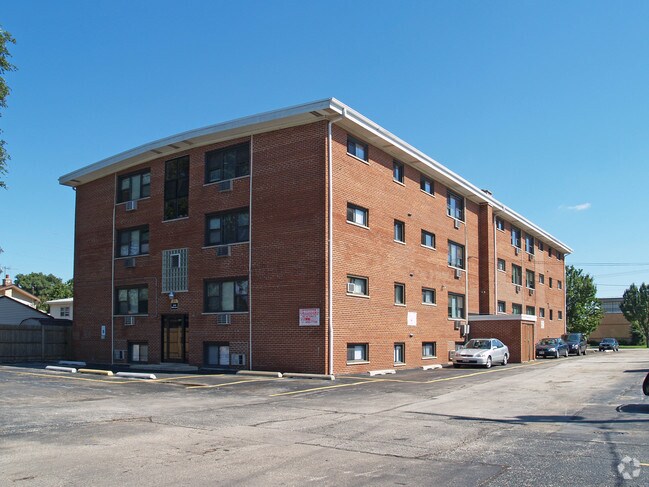 Building Photo - Denley Court