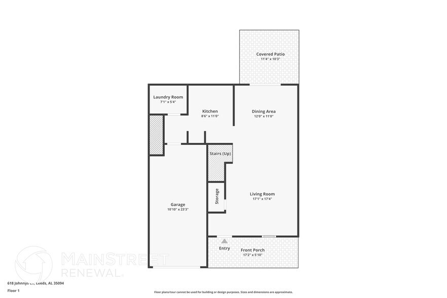 Building Photo - 618 Johnnys Cv