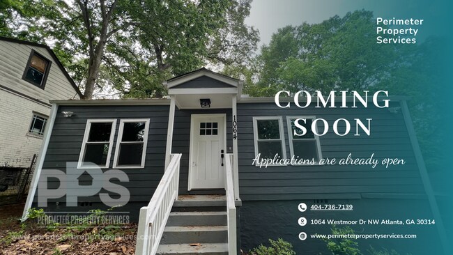 Primary Photo - 1064 Westmoor Dr NW