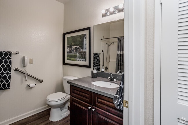 1BR, 1BA - 652-737 SF - 55+ Meridian at Anaheim Hills