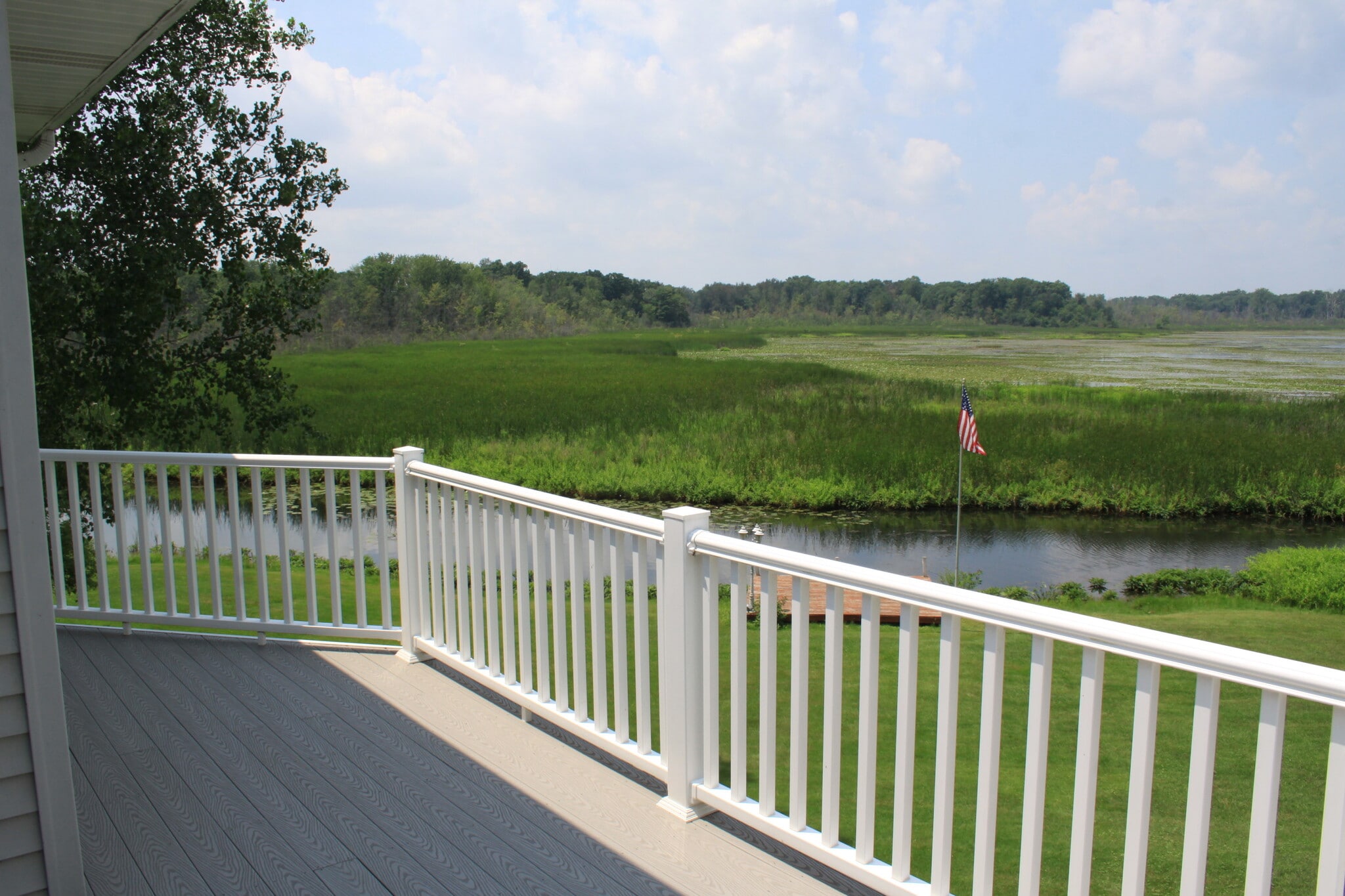 Deck Views - 15920 Short St